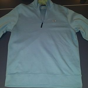 Vineyard Vines Men's Pullover Half Zip